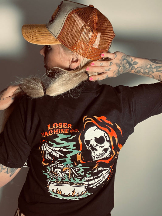 LOSER MACHINE mystic tee unisex