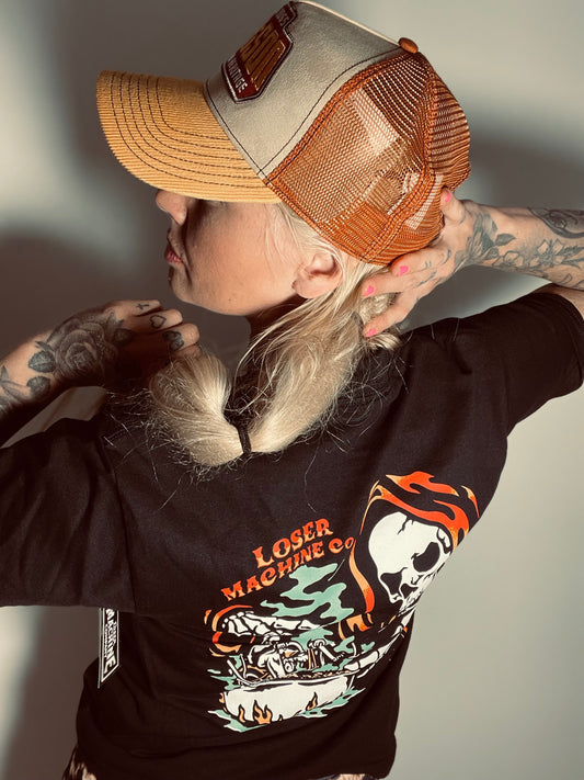 LOSER MACHINE mystic tee unisex