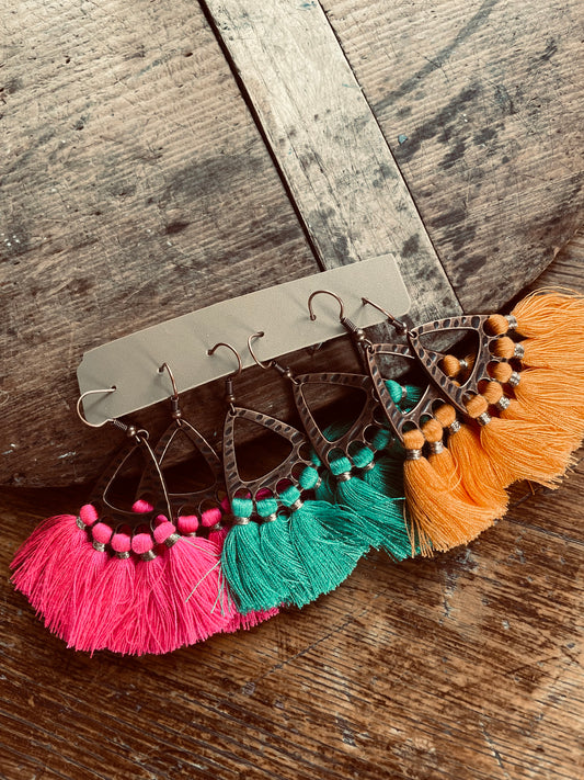 rebell örhänge toffs