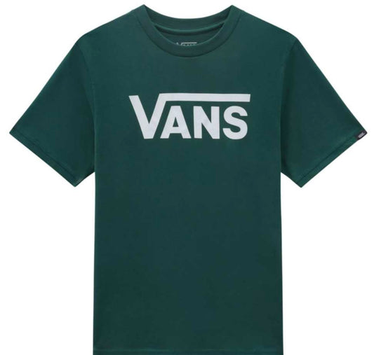 Vans Tshirt classic forest green  unisex
