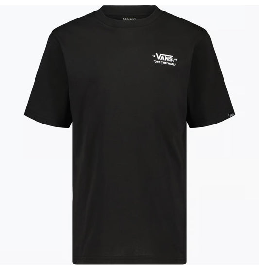 Vans Tshirt essential black   unisex