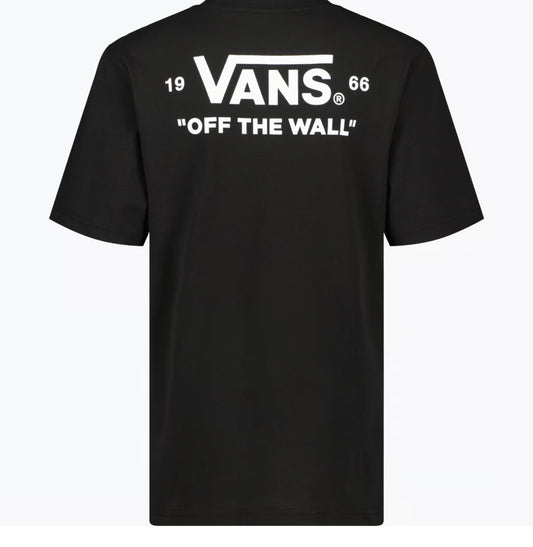 Vans Tshirt essential black   unisex
