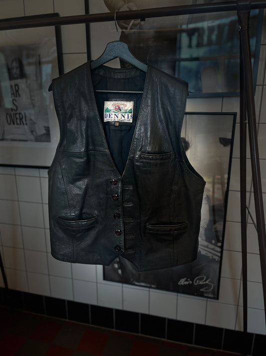 Rebell skinnväst vintage 58