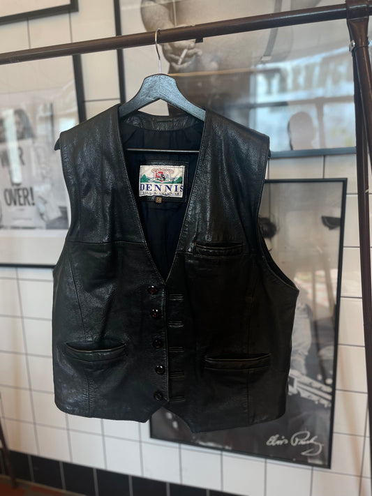 Rebell skinnväst vintage 58