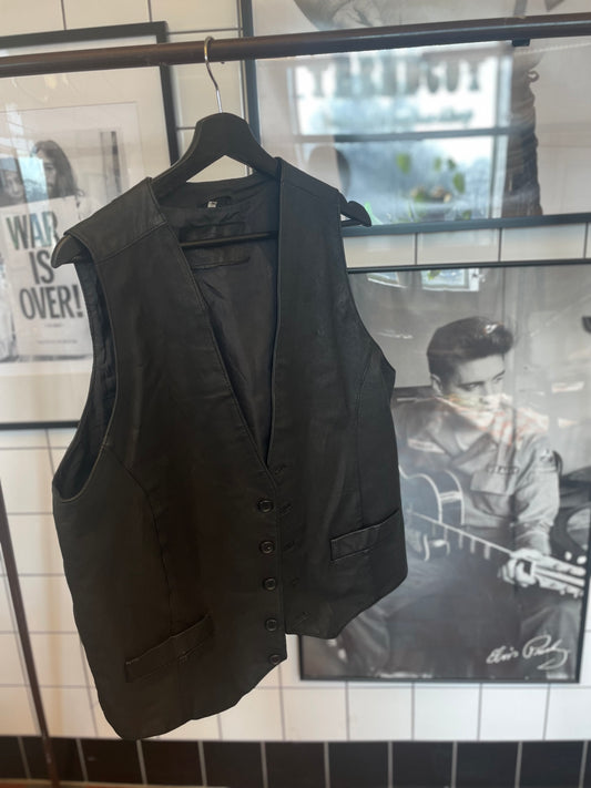 Rebell skinnväst vintage 50