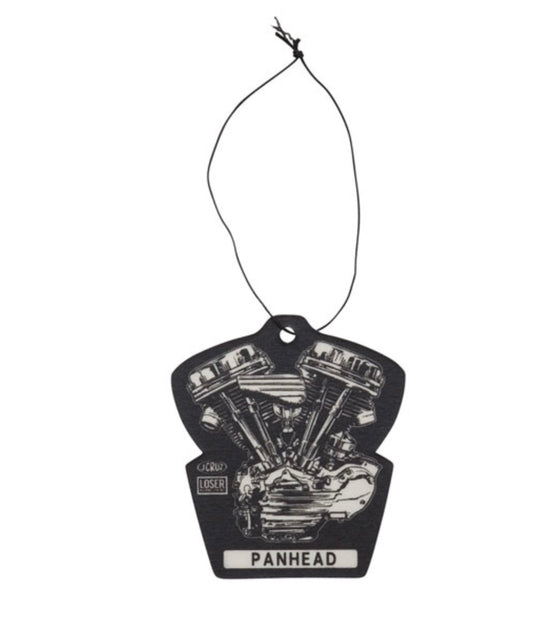 Loser MACHINE  wunderbaum air fresh panhead