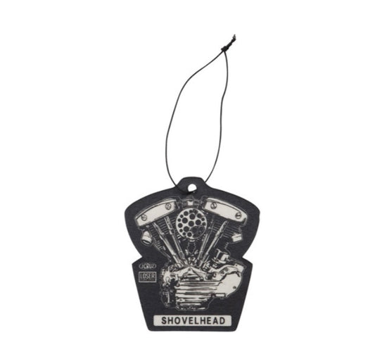 Loser MACHINE  wunderbaum air fresh shovelhead