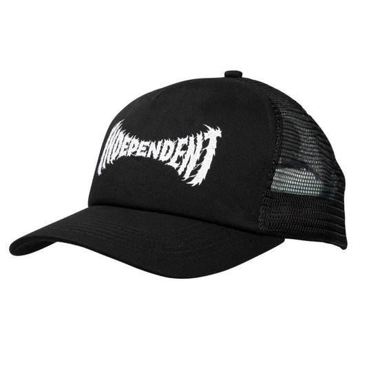 Independent keps  Metal Span Meshback
