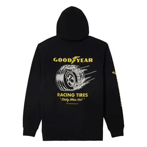 brixton Brixton x Goodyear Cheater Slick Hoodie