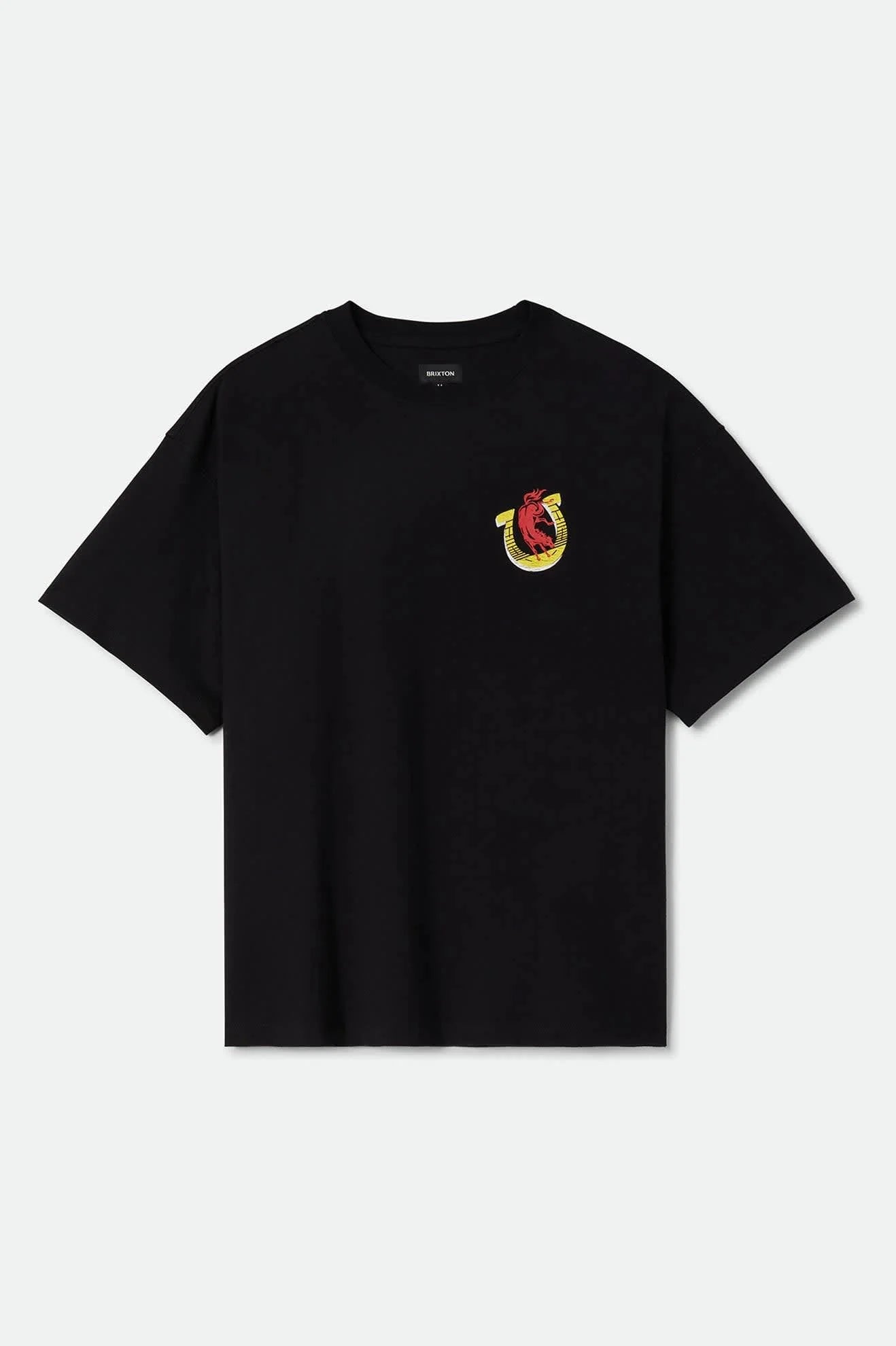 brixton Colt 45 Everytime Oversized T-Shirt unisex