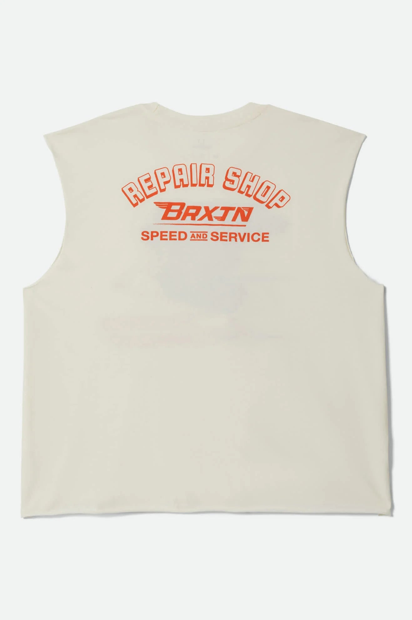 brixton free muscle tank linne