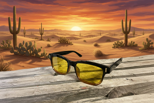 Rebell solglasögon beewee