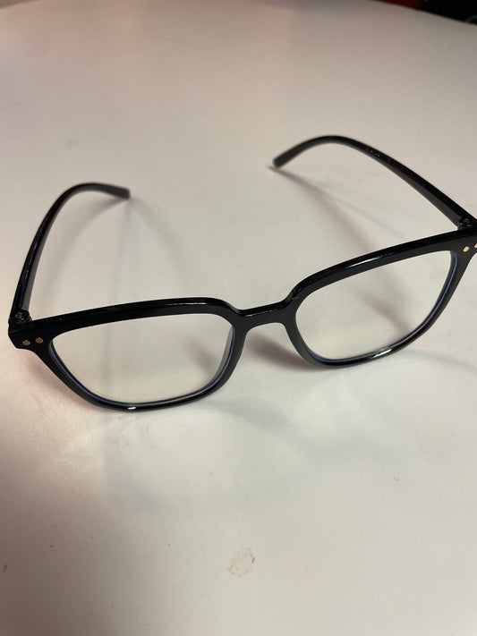 Rebell solglasögon svarta / fönsterglas unisex