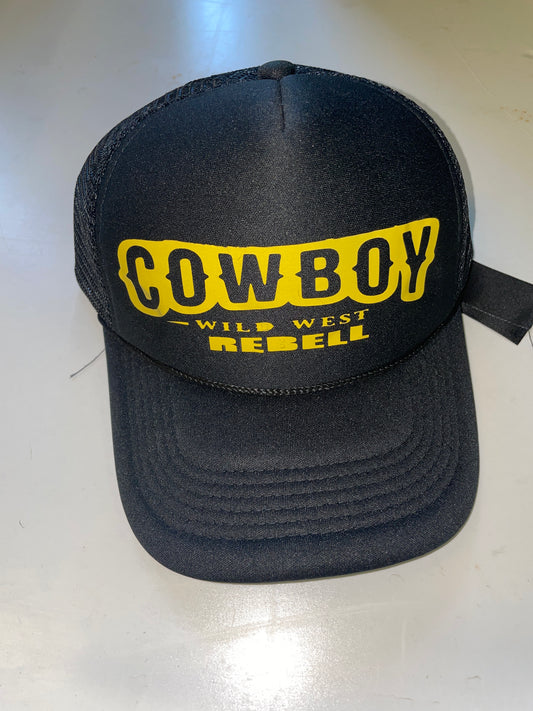 Rebell keps cowboys