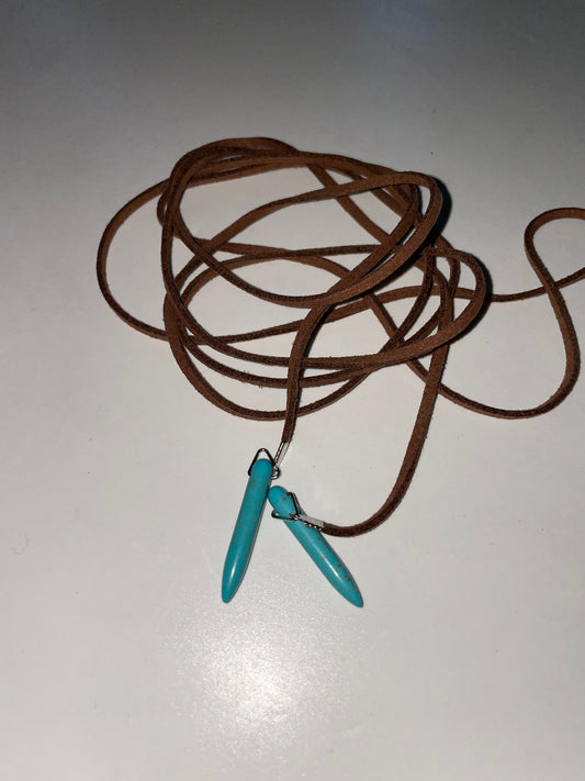 Rebell Cowgirl halsband