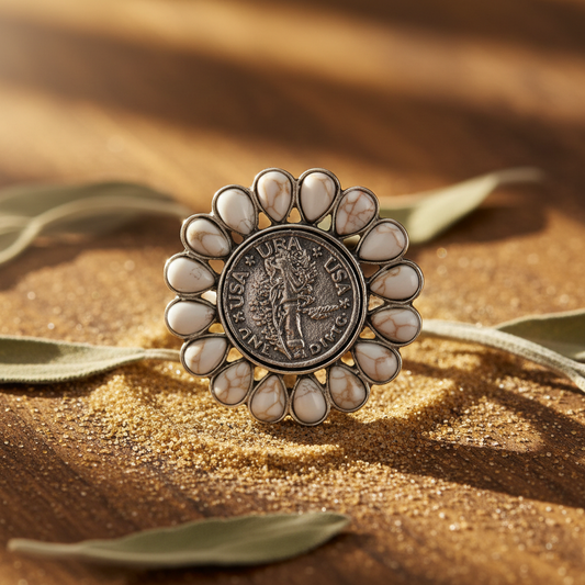 Kaktusring med ny bakgrund