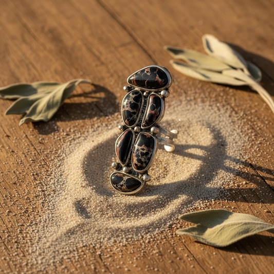 Smycke 10 med ny bakgrund