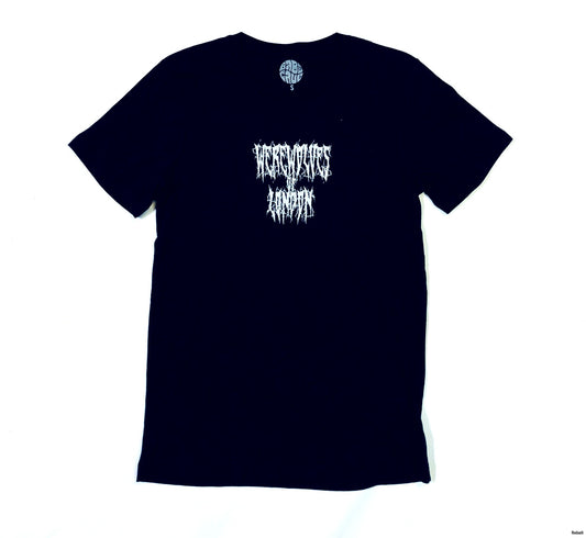 Bc Tshirt Werewolves Of London svart T-shirt