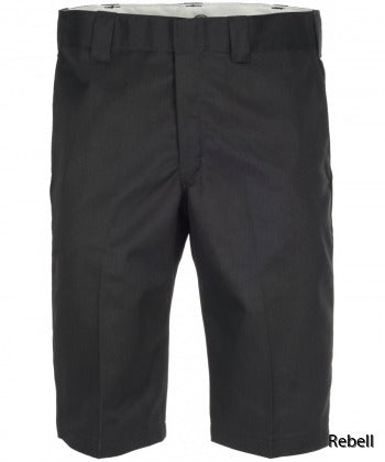 Dickies shorts Slim 13 inch shorts svarta