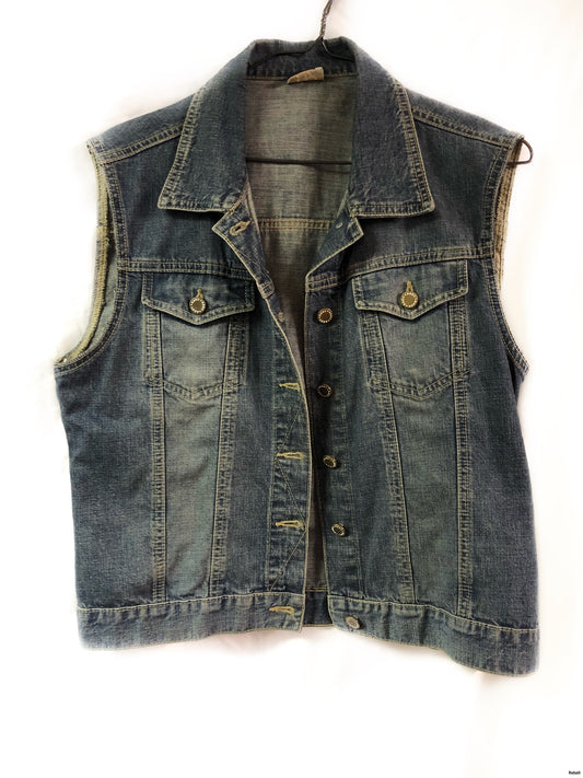 Junk Jeansväst addit