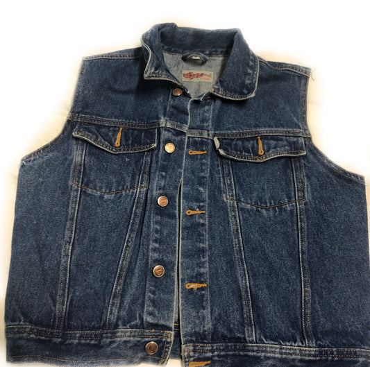 Junk Jeansväst suzy