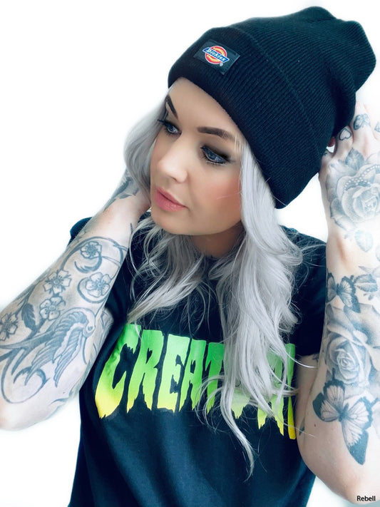 dickies mössa gibsland svart nyhet