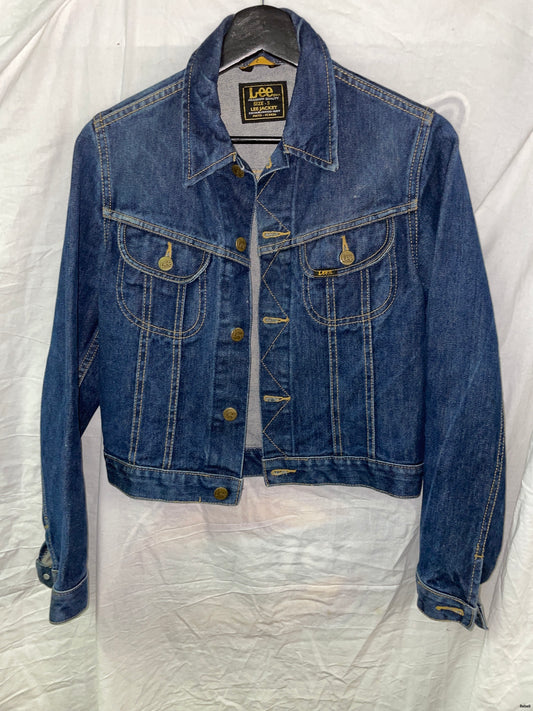 Junk jeansjacka Lee Dam S