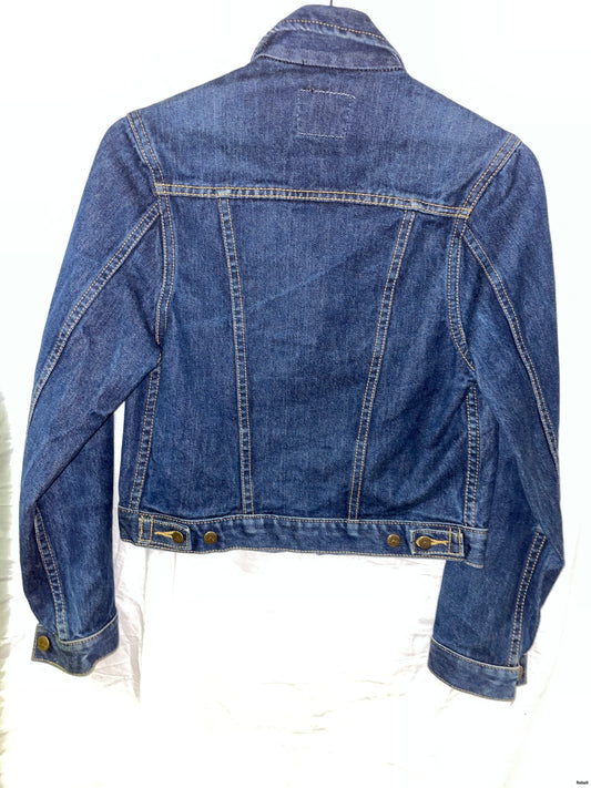 Junk jeansjacka Lee Dam S