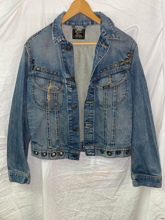 Junk jeansjacka Lee Dam L