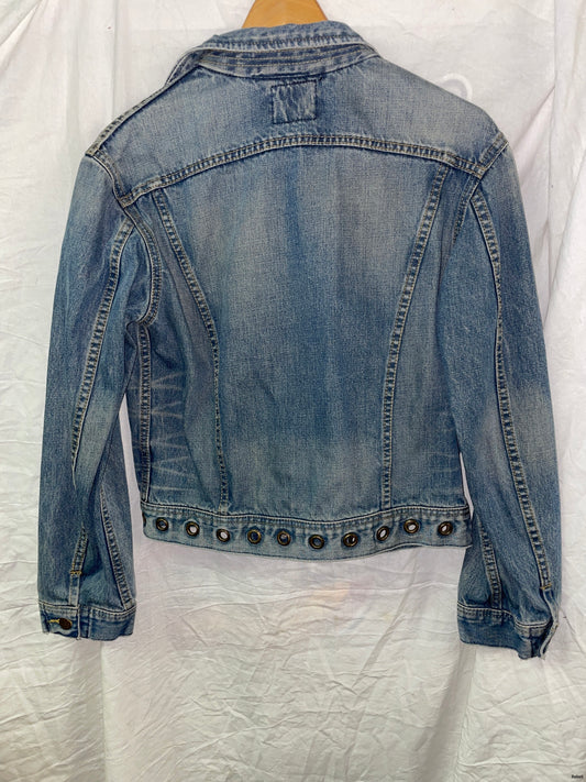 Junk jeansjacka Lee Dam L