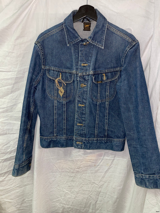 Junk jeansjacka Lee blå s dam