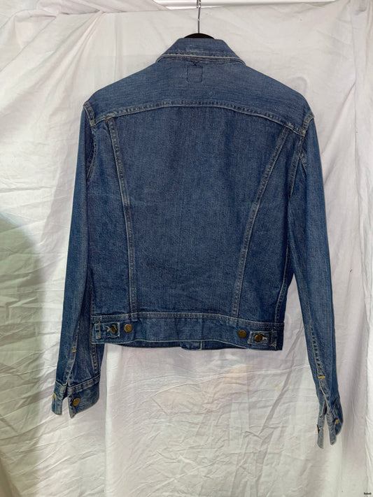 Junk jeansjacka Lee blå s dam