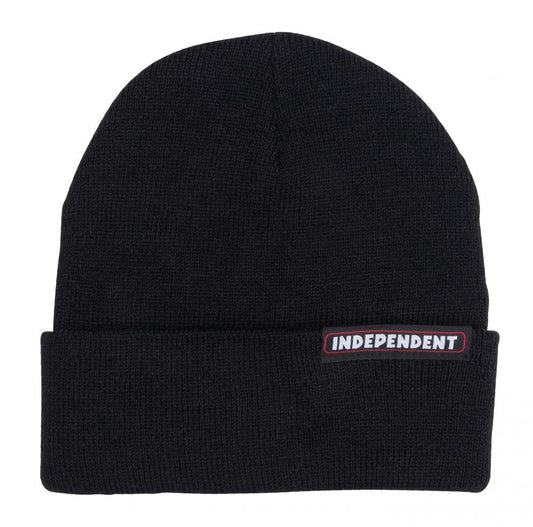 Independent mössa bar beaine svart