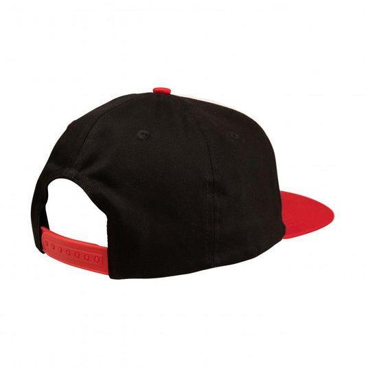 Santa Cruz orginal keps svart/röd