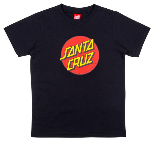 Santa Cruz calssic dot youth barn unisex