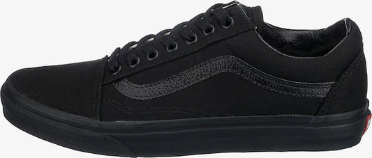Vans Oldschool skor svart Herr