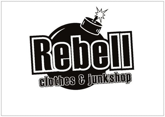 Rebellclothes.se Presentkort Digitalt